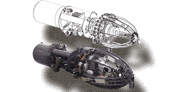 全自动管道焊接设备