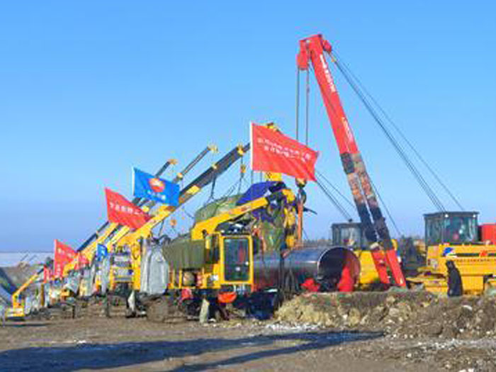 四川油建公司“五化”建设纪实